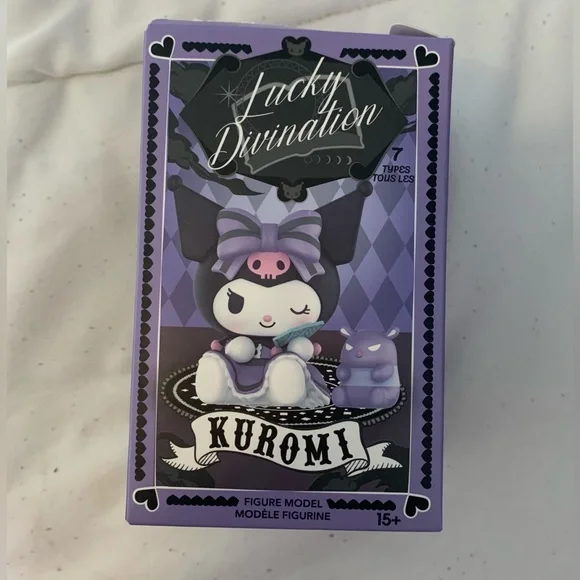 Kuromi blind box - Picture 2 of 4